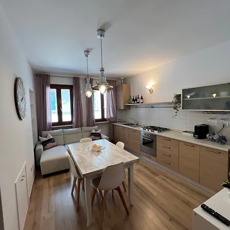 Апартаменты Casa Nilu Чивитанова-Марке